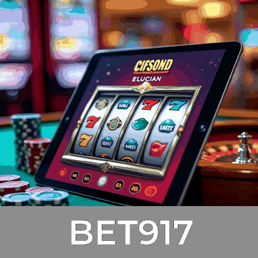 Acessar o site BET917 COM